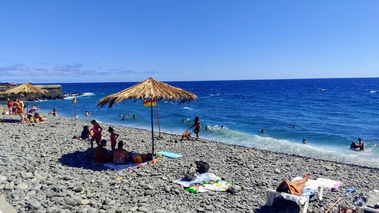 شقة Attic Bay Câmara de Lobos المظهر الخارجي الصورة