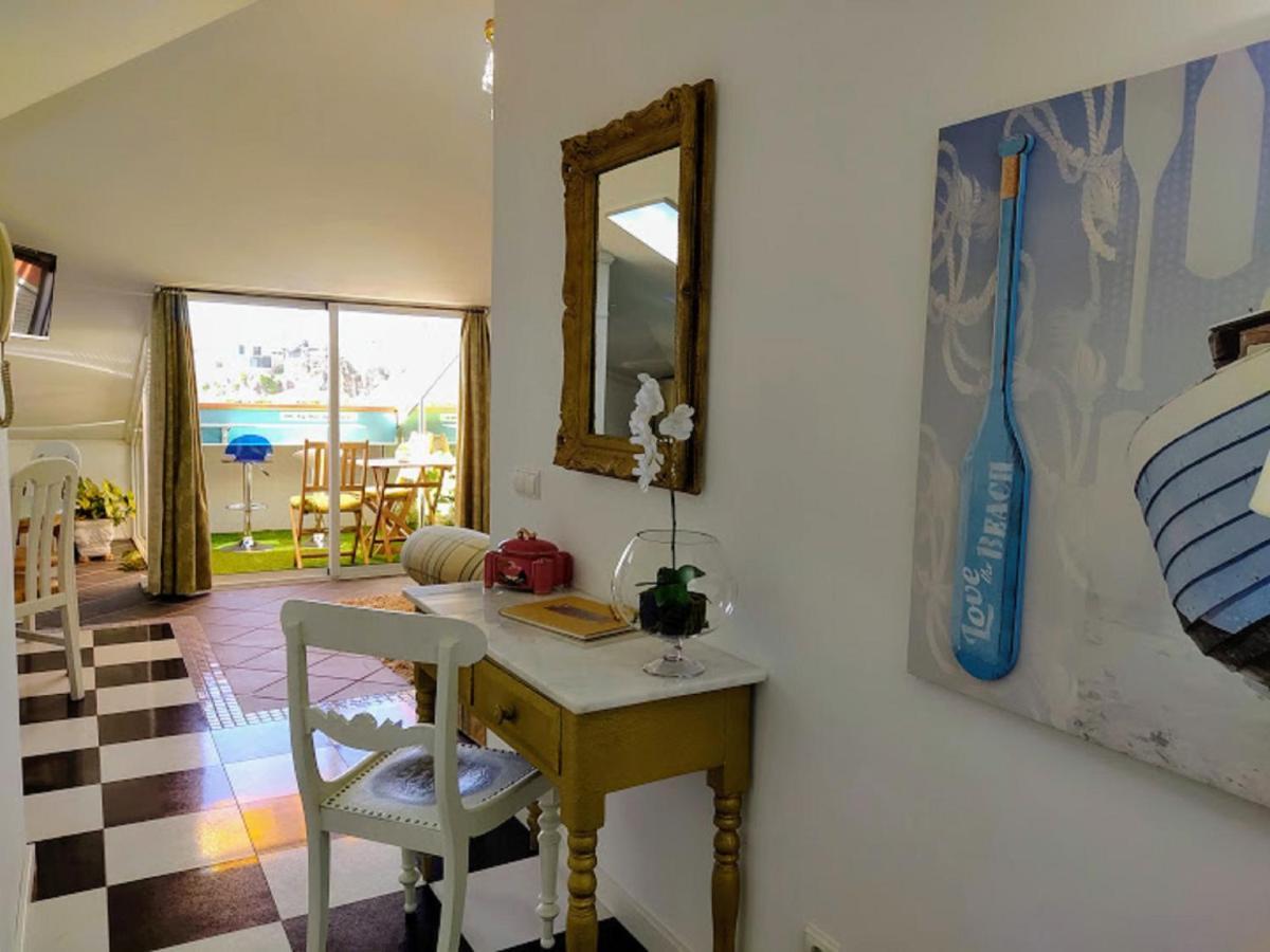 شقة Attic Bay Câmara de Lobos المظهر الخارجي الصورة